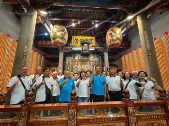 114年9月20日-21日六興宮至士林慈諴宮、烏來福德宮、澳底仁和宮、土城五穀先帝廟、中和碧河宮、中和廣濟宮福和宮參訪交流-2/2