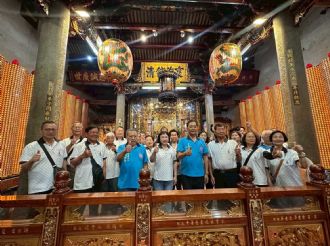114年9月20日-21日六興宮至士林慈諴宮、烏來福德宮、澳底仁和宮、土城五穀先帝廟、中和碧河宮、中和廣濟宮福和宮參訪交流-2/2