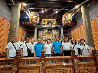 114年9月20日-21日六興宮至士林慈諴宮、烏來福德宮、澳底仁和宮、土城五穀先帝廟、中和碧河宮、中和廣濟宮福和宮參訪交流-2/2
