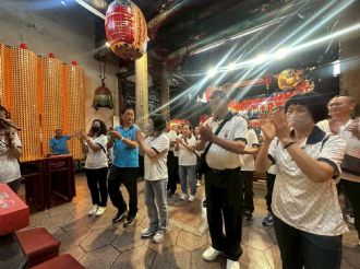 114年9月20日-21日六興宮至士林慈諴宮、烏來福德宮、澳底仁和宮、土城五穀先帝廟、中和碧河宮、中和廣濟宮福和宮參訪交流-2/2