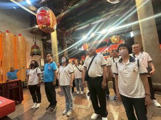 114年9月20日-21日六興宮至士林慈諴宮、烏來福德宮、澳底仁和宮、土城五穀先帝廟、中和碧河宮、中和廣濟宮福和宮參訪交流-2/2