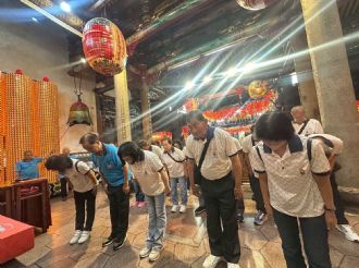 114年9月20日-21日六興宮至士林慈諴宮、烏來福德宮、澳底仁和宮、土城五穀先帝廟、中和碧河宮、中和廣濟宮福和宮參訪交流-2/2