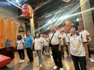 114年9月20日-21日六興宮至士林慈諴宮、烏來福德宮、澳底仁和宮、土城五穀先帝廟、中和碧河宮、中和廣濟宮福和宮參訪交流-2/2