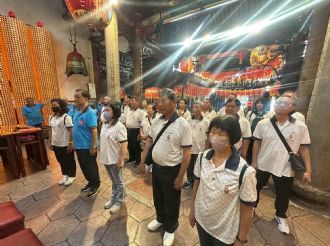 114年9月20日-21日六興宮至士林慈諴宮、烏來福德宮、澳底仁和宮、土城五穀先帝廟、中和碧河宮、中和廣濟宮福和宮參訪交流-2/2