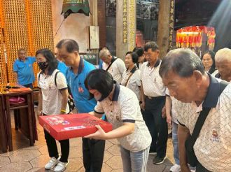 114年9月20日-21日六興宮至士林慈諴宮、烏來福德宮、澳底仁和宮、土城五穀先帝廟、中和碧河宮、中和廣濟宮福和宮參訪交流-2/2