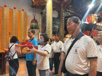 114年9月20日-21日六興宮至士林慈諴宮、烏來福德宮、澳底仁和宮、土城五穀先帝廟、中和碧河宮、中和廣濟宮福和宮參訪交流-2/2