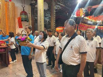 114年9月20日-21日六興宮至士林慈諴宮、烏來福德宮、澳底仁和宮、土城五穀先帝廟、中和碧河宮、中和廣濟宮福和宮參訪交流-2/2