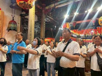 114年9月20日-21日六興宮至士林慈諴宮、烏來福德宮、澳底仁和宮、土城五穀先帝廟、中和碧河宮、中和廣濟宮福和宮參訪交流-2/2