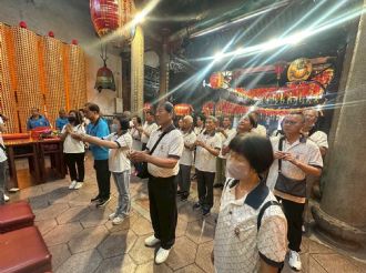 114年9月20日-21日六興宮至士林慈諴宮、烏來福德宮、澳底仁和宮、土城五穀先帝廟、中和碧河宮、中和廣濟宮福和宮參訪交流-2/2