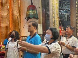 114年9月20日-21日六興宮至士林慈諴宮、烏來福德宮、澳底仁和宮、土城五穀先帝廟、中和碧河宮、中和廣濟宮福和宮參訪交流-2/2