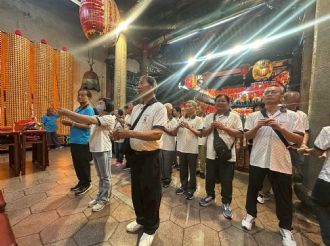 114年9月20日-21日六興宮至士林慈諴宮、烏來福德宮、澳底仁和宮、土城五穀先帝廟、中和碧河宮、中和廣濟宮福和宮參訪交流-2/2