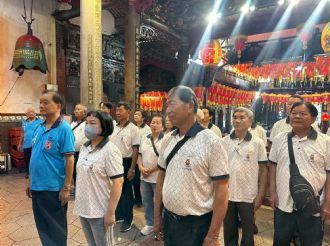114年9月20日-21日六興宮至士林慈諴宮、烏來福德宮、澳底仁和宮、土城五穀先帝廟、中和碧河宮、中和廣濟宮福和宮參訪交流-2/2