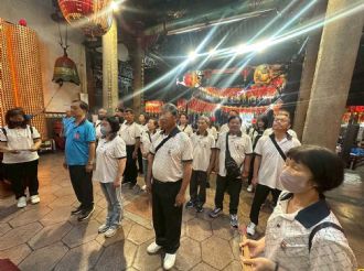 114年9月20日-21日六興宮至士林慈諴宮、烏來福德宮、澳底仁和宮、土城五穀先帝廟、中和碧河宮、中和廣濟宮福和宮參訪交流-2/2
