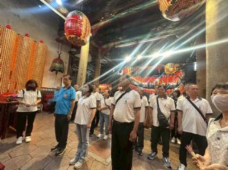 114年9月20日-21日六興宮至士林慈諴宮、烏來福德宮、澳底仁和宮、土城五穀先帝廟、中和碧河宮、中和廣濟宮福和宮參訪交流-2/2