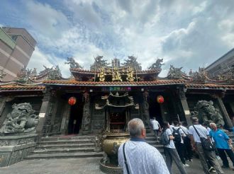 114年9月20日-21日六興宮至士林慈諴宮、烏來福德宮、澳底仁和宮、土城五穀先帝廟、中和碧河宮、中和廣濟宮福和宮參訪交流-2/2