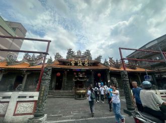 114年9月20日-21日六興宮至士林慈諴宮、烏來福德宮、澳底仁和宮、土城五穀先帝廟、中和碧河宮、中和廣濟宮福和宮參訪交流-2/2