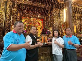 114年9月20日-21日六興宮至士林慈諴宮、烏來福德宮、澳底仁和宮、土城五穀先帝廟、中和碧河宮、中和廣濟宮福和宮參訪交流-1/2