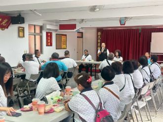 114年9月20日-21日六興宮至士林慈諴宮、烏來福德宮、澳底仁和宮、土城五穀先帝廟、中和碧河宮、中和廣濟宮福和宮參訪交流-1/2