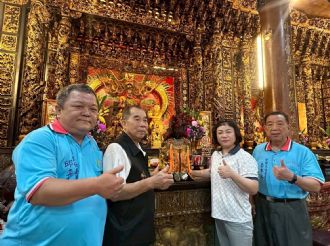 114年9月20日-21日六興宮至士林慈諴宮、烏來福德宮、澳底仁和宮、土城五穀先帝廟、中和碧河宮、中和廣濟宮福和宮參訪交流-1/2