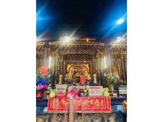114年9月20日-21日六興宮至士林慈諴宮、烏來福德宮、澳底仁和宮、土城五穀先帝廟、中和碧河宮、中和廣濟宮福和宮參訪交流-1/2