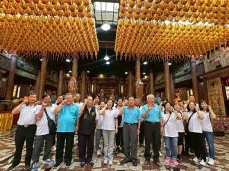 114年9月20日-21日六興宮至士林慈諴宮、烏來福德宮、澳底仁和宮、土城五穀先帝廟、中和碧河宮、中和廣濟宮福和宮參訪交流-1/2