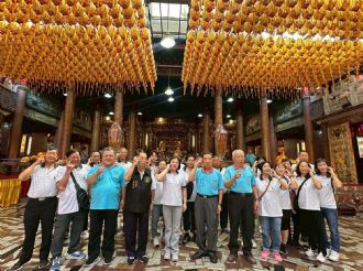 114年9月20日-21日六興宮至士林慈諴宮、烏來福德宮、澳底仁和宮、土城五穀先帝廟、中和碧河宮、中和廣濟宮福和宮參訪交流-1/2