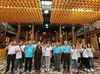 114年9月20日-21日六興宮至士林慈諴宮、烏來福德宮、澳底仁和宮、土城五穀先帝廟、中和碧河宮、中和廣濟宮福和宮參訪交流-1/2