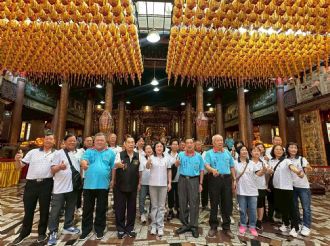114年9月20日-21日六興宮至士林慈諴宮、烏來福德宮、澳底仁和宮、土城五穀先帝廟、中和碧河宮、中和廣濟宮福和宮參訪交流-1/2
