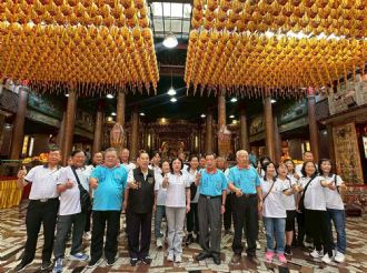 114年9月20日-21日六興宮至士林慈諴宮、烏來福德宮、澳底仁和宮、土城五穀先帝廟、中和碧河宮、中和廣濟宮福和宮參訪交流-1/2
