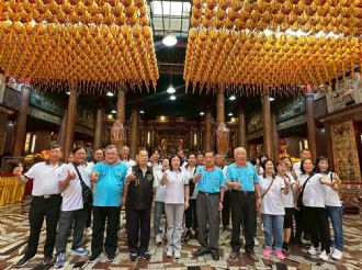 114年9月20日-21日六興宮至士林慈諴宮、烏來福德宮、澳底仁和宮、土城五穀先帝廟、中和碧河宮、中和廣濟宮福和宮參訪交流-1/2