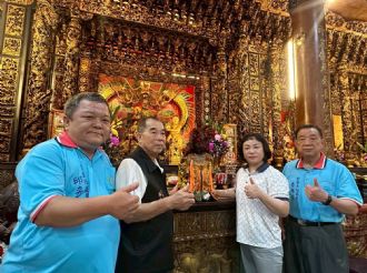 114年9月20日-21日六興宮至士林慈諴宮、烏來福德宮、澳底仁和宮、土城五穀先帝廟、中和碧河宮、中和廣濟宮福和宮參訪交流-1/2