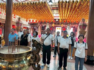 114年9月20日-21日六興宮至士林慈諴宮、烏來福德宮、澳底仁和宮、土城五穀先帝廟、中和碧河宮、中和廣濟宮福和宮參訪交流-1/2