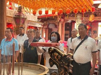 114年9月20日-21日六興宮至士林慈諴宮、烏來福德宮、澳底仁和宮、土城五穀先帝廟、中和碧河宮、中和廣濟宮福和宮參訪交流-1/2
