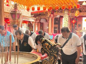 114年9月20日-21日六興宮至士林慈諴宮、烏來福德宮、澳底仁和宮、土城五穀先帝廟、中和碧河宮、中和廣濟宮福和宮參訪交流-1/2