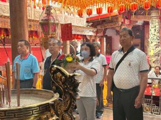 114年9月20日-21日六興宮至士林慈諴宮、烏來福德宮、澳底仁和宮、土城五穀先帝廟、中和碧河宮、中和廣濟宮福和宮參訪交流-1/2