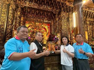 114年9月20日-21日六興宮至士林慈諴宮、烏來福德宮、澳底仁和宮、土城五穀先帝廟、中和碧河宮、中和廣濟宮福和宮參訪交流-1/2