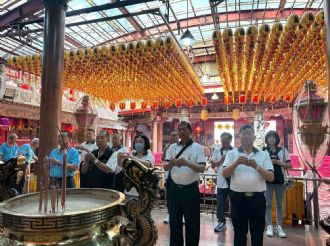 114年9月20日-21日六興宮至士林慈諴宮、烏來福德宮、澳底仁和宮、土城五穀先帝廟、中和碧河宮、中和廣濟宮福和宮參訪交流-1/2