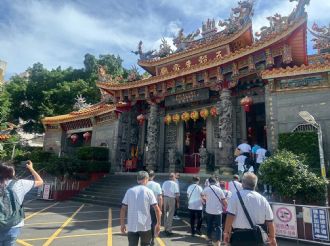 114年9月20日-21日六興宮至士林慈諴宮、烏來福德宮、澳底仁和宮、土城五穀先帝廟、中和碧河宮、中和廣濟宮福和宮參訪交流-1/2
