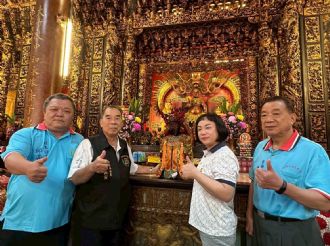 114年9月20日-21日六興宮至士林慈諴宮、烏來福德宮、澳底仁和宮、土城五穀先帝廟、中和碧河宮、中和廣濟宮福和宮參訪交流-1/2