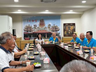114年9月20日-21日六興宮至士林慈諴宮、烏來福德宮、澳底仁和宮、土城五穀先帝廟、中和碧河宮、中和廣濟宮福和宮參訪交流-1/2