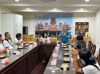 114年9月20日-21日六興宮至士林慈諴宮、烏來福德宮、澳底仁和宮、土城五穀先帝廟、中和碧河宮、中和廣濟宮福和宮參訪交流-1/2