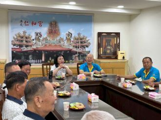 114年9月20日-21日六興宮至士林慈諴宮、烏來福德宮、澳底仁和宮、土城五穀先帝廟、中和碧河宮、中和廣濟宮福和宮參訪交流-1/2