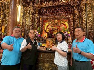 114年9月20日-21日六興宮至士林慈諴宮、烏來福德宮、澳底仁和宮、土城五穀先帝廟、中和碧河宮、中和廣濟宮福和宮參訪交流-1/2