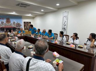 114年9月20日-21日六興宮至士林慈諴宮、烏來福德宮、澳底仁和宮、土城五穀先帝廟、中和碧河宮、中和廣濟宮福和宮參訪交流-1/2