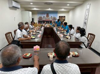 114年9月20日-21日六興宮至士林慈諴宮、烏來福德宮、澳底仁和宮、土城五穀先帝廟、中和碧河宮、中和廣濟宮福和宮參訪交流-1/2