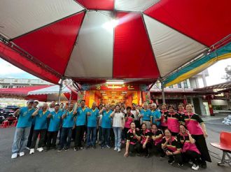 114年9月20日-21日六興宮至士林慈諴宮、烏來福德宮、澳底仁和宮、土城五穀先帝廟、中和碧河宮、中和廣濟宮福和宮參訪交流-1/2