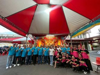 114年9月20日-21日六興宮至士林慈諴宮、烏來福德宮、澳底仁和宮、土城五穀先帝廟、中和碧河宮、中和廣濟宮福和宮參訪交流-1/2