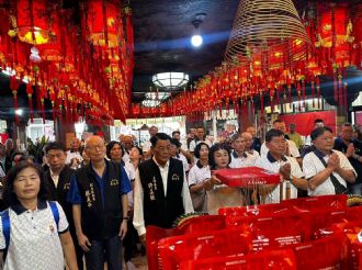 113年9月29-30日參加台北玉旨靈安宮入火安座。暨至板橋江仔翠聖天宮、板橋後埔福德宮、板橋慈惠宮、益堂烘焙本舖、清水佑天宮參訪。