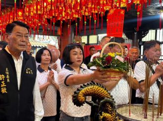 113年9月29-30日參加台北玉旨靈安宮入火安座。暨至板橋江仔翠聖天宮、板橋後埔福德宮、板橋慈惠宮、益堂烘焙本舖、清水佑天宮參訪。