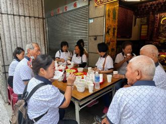 113年9月29-30日參加台北玉旨靈安宮入火安座。暨至板橋江仔翠聖天宮、板橋後埔福德宮、板橋慈惠宮、益堂烘焙本舖、清水佑天宮參訪。